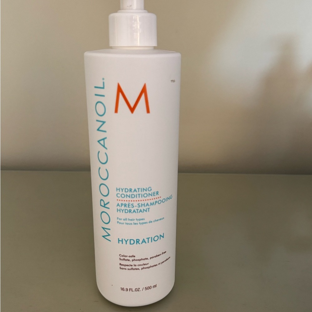 Moroccanoil Hydration Shampoo & Conditioner